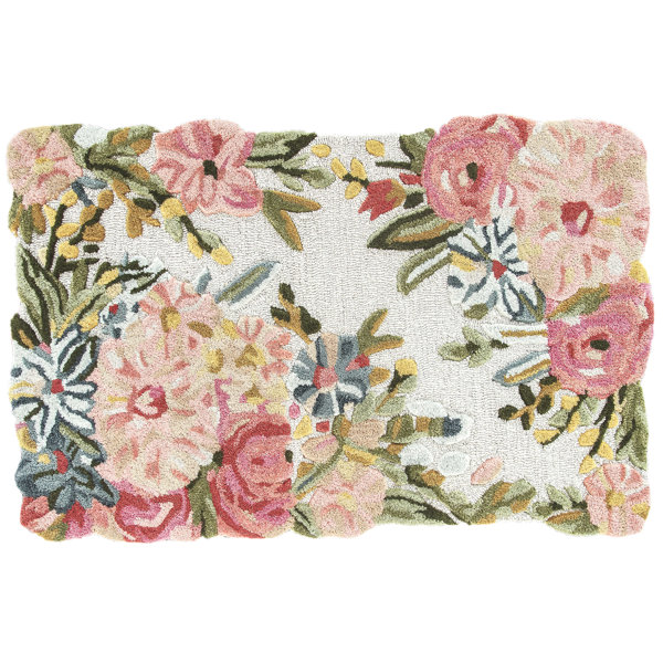 MacKenzie Childs Flower Garden Rug Wayfair